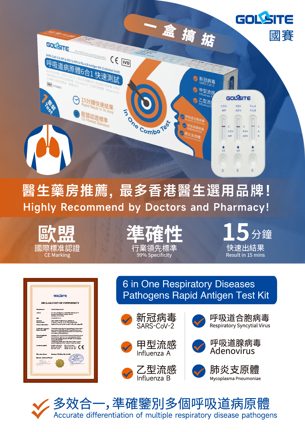 goldsite 6 en un combo 1